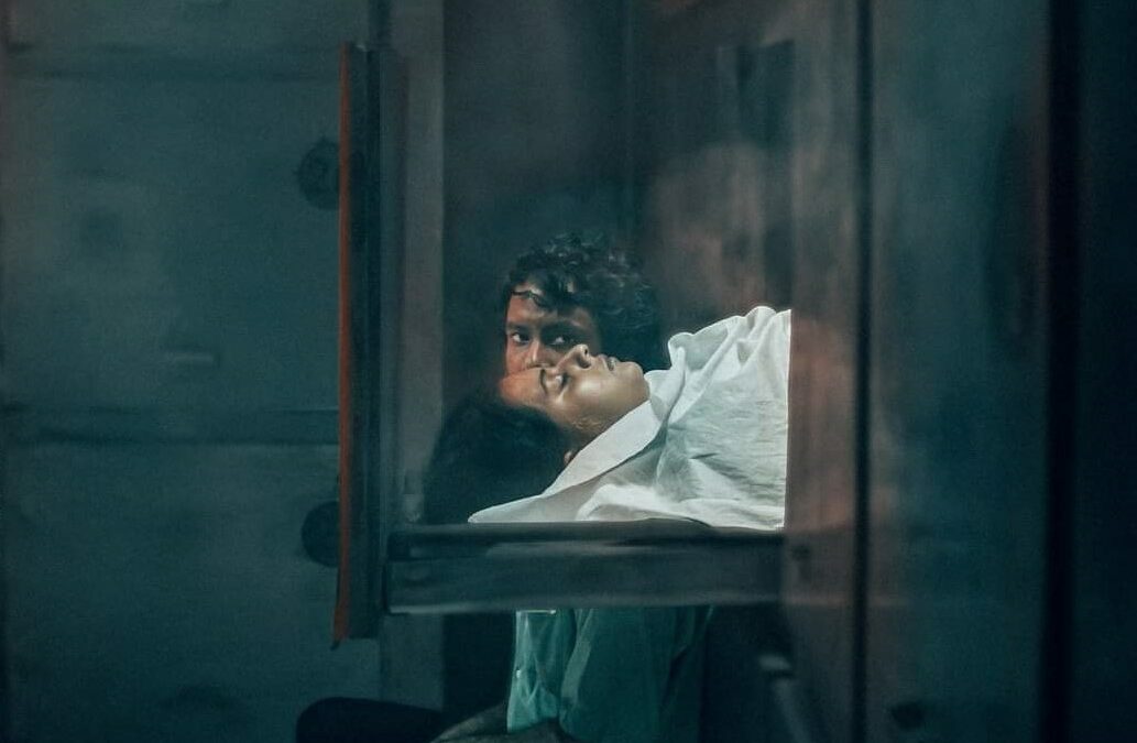 দেয়ালের দেশ: বিষাদগ্রস্ত এক দিনের সংসার