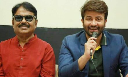 ফের শিরোনামে মালেক আফসারী ও শাকিব খান, সিনেমার নাম ‘জেমস’