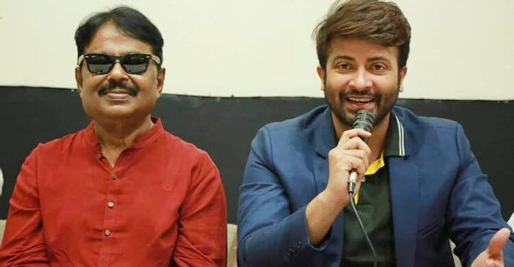 ফের শিরোনামে মালেক আফসারী ও শাকিব খান, সিনেমার নাম ‘জেমস’