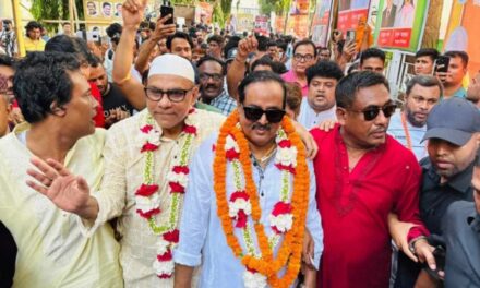 ৫০০ টাকার সিনেমার টিকিট ও অনুদানের বিরুদ্ধে ডিপজল