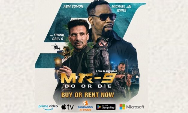 পোস্টারে এবিএম সুমনকে না রেখে আন্তর্জাতিক বাজারে ‘এমআর নাইন: ডু অর ডাই’