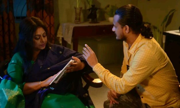 শাবনূর/ ‘রঙ্গনা’ আমার মনের মতো ছবি