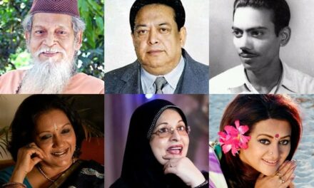 কবরী-শাবানা-ববিতার শূন্যতা পূরণে বাধা কোথায়?