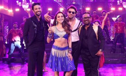 ২০ ঘণ্টায় ৩০ লাখবার ‘লাগে উরাধুরা’