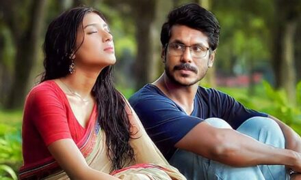 আন্তর্জাতিক মানের সিনেমা ‘শ্যামাকাব্য’