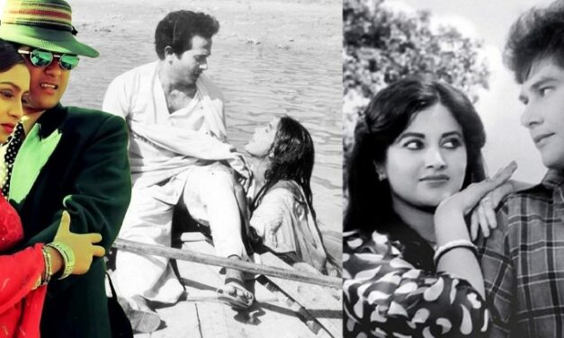 চলচ্চিত্রে জুটি কত সাধনায় গড়ে, আবার পলকা ঝড়ে ভেঙেও পড়ে