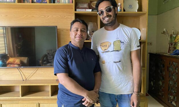 আদিম/ শেয়ারহোল্ডারদের টাকা ফেরত দিচ্ছেন যুবরাজ শামীম