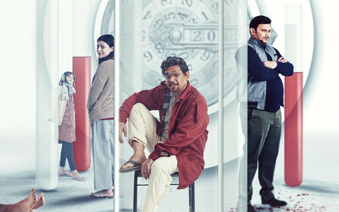 হত্যা রহস্য ও কল্পবিজ্ঞানের মিশেলে বাংলা ওয়েব সিরিজে অনন্য সংযোজন ‘কালপুরুষ’