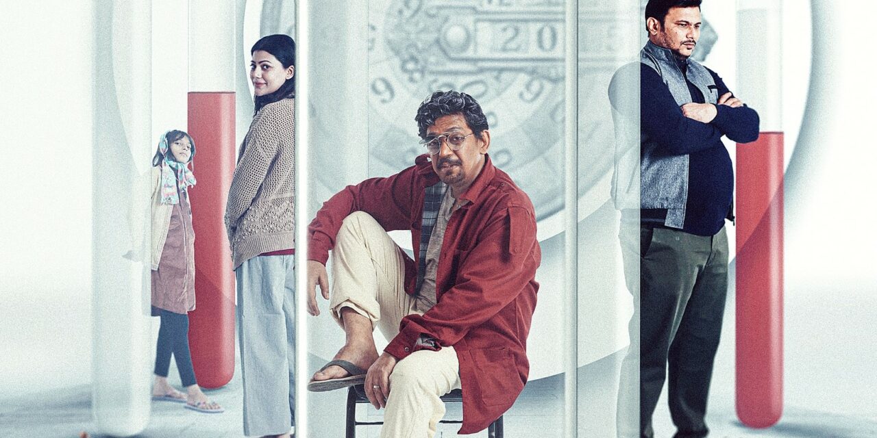 হত্যা রহস্য ও কল্পবিজ্ঞানের মিশেলে বাংলা ওয়েব সিরিজে অনন্য সংযোজন ‘কালপুরুষ’