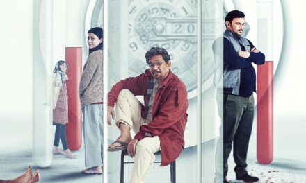 হত্যা রহস্য ও কল্পবিজ্ঞানের মিশেলে বাংলা ওয়েব সিরিজে অনন্য সংযোজন ‘কালপুরুষ’