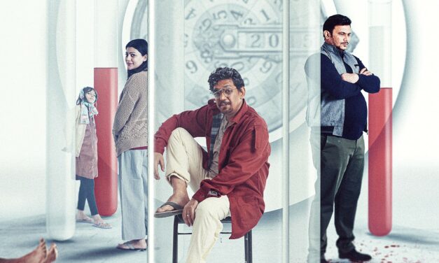 হত্যা রহস্য ও কল্পবিজ্ঞানের মিশেলে বাংলা ওয়েব সিরিজে অনন্য সংযোজন ‘কালপুরুষ’