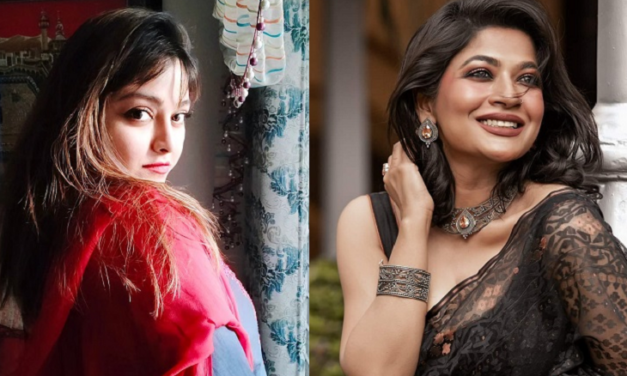 মেয়েদের গল্প/ নির্বাহী প্রযোজক বাঁধন, পরিচালনায় লামিয়া চৌধুরী