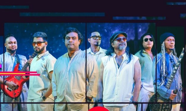 ওরাও নতুন করে হারাক ‘অবাক ভালোবাসায়’: আশিকুজ্জামান টুলু