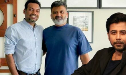 আফরান নিশোর দুই সিনেমার চেয়েও বড় খবর নতুন প্রযোজনা প্রতিষ্ঠান