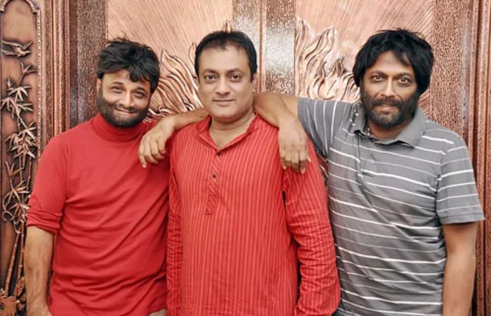 ফিরছে ‘তারা তিনজন’, পরিচালক নুহাশ হুমায়ূন