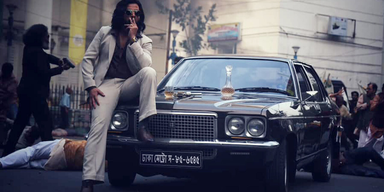 ঢাকা-কলকাতায় একইদিনে ‘তুফান’ মুক্তি না দেয়ার পরামর্শ