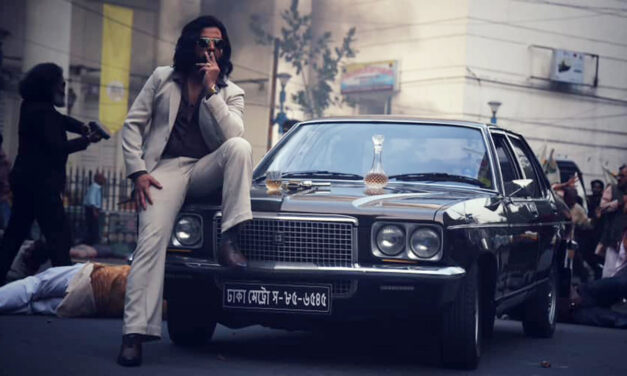 ঢাকা-কলকাতায় একইদিনে ‘তুফান’ মুক্তি না দেয়ার পরামর্শ