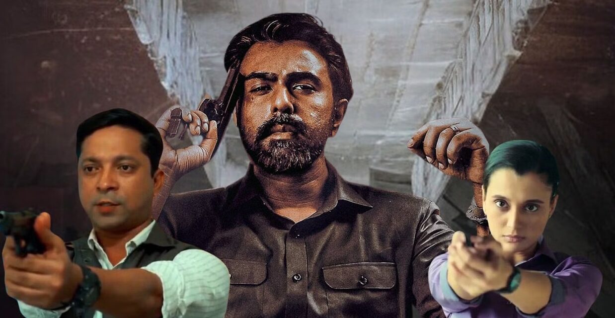 গোলাম মামুন কেন সিরিজই হলো