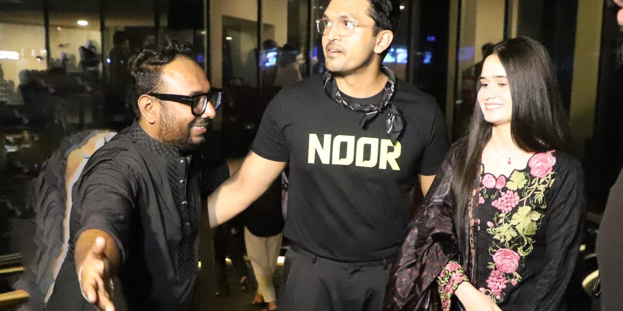 ‘নূর’-এর প্রচারণা শুরু, মুক্তি কবে