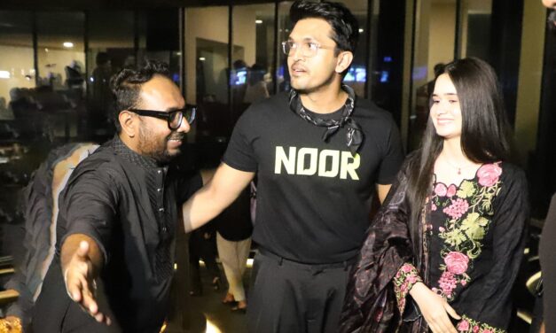 ‘নূর’-এর প্রচারণা শুরু, মুক্তি কবে