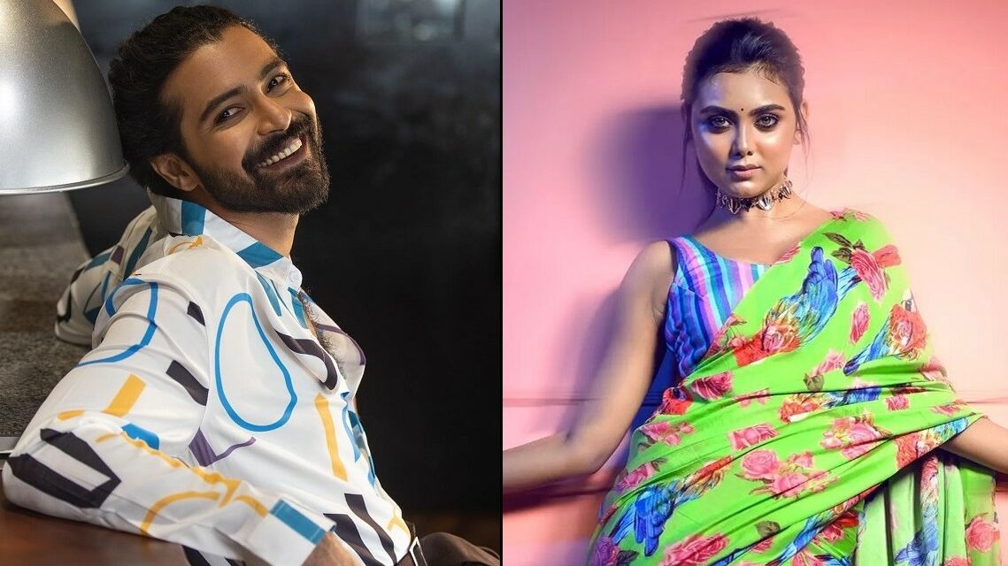 সাহেব/ শাকিব খান নয় রাজ-ইধিকা