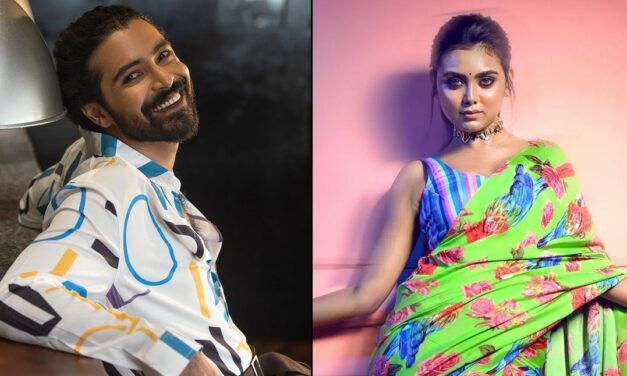 সাহেব/ শাকিব খান নয় রাজ-ইধিকা