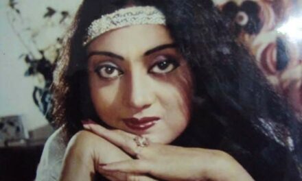 সাড়া জাগানো নায়িকা সুনেত্রা আর নেই