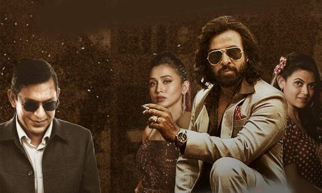 রায়হান রাফীর পরিচালনায় এক ভিন্ন শাকিব খান, ‘তুফান’ আসলেই কি নকল