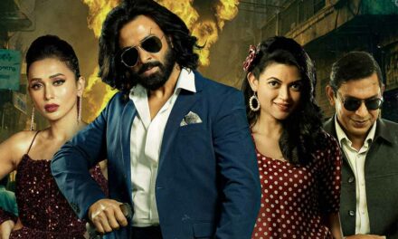 উত্তম কুমারের শহরে ভালো নেই ‘তুফান’, আমেরিকায় বাজিমাত