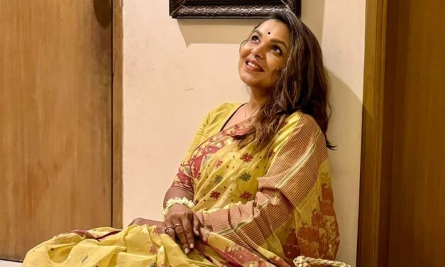 ১৬ বছর পর সিনেমায় মেহের আফরোজ শাওন