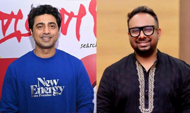 রায়হান রাফী যা বলেননি, সেই কথাকে ‘মিথ্যা’ বললেন দেব!