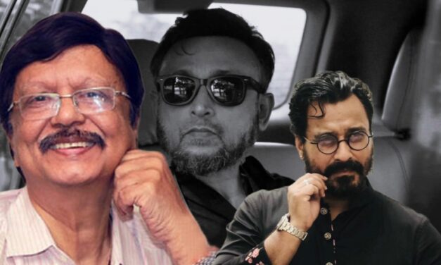 কোটা সংস্কার আন্দোলনের পক্ষে সোহেল রানা, স্ট্যাটাস মুছলেন  ফারুকী