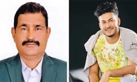 সংঘবদ্ধ হামলায় নিহত শাপলা মিডিয়ার কর্ণধার ও তার ছেলে শান্ত খান