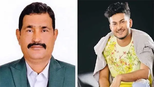 সংঘবদ্ধ হামলায় নিহত শাপলা মিডিয়ার কর্ণধার ও তার ছেলে শান্ত খান