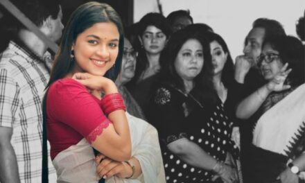 বিটিভি পরিদর্শনে যাওয়া শিল্পীদের প্রতি শ্রদ্ধা কখনো ফিরবে না সাদিয়া আয়মানের