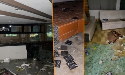 স্টার সিনেপ্লেক্সের রাজশাহী শাখায় ভাংচুর