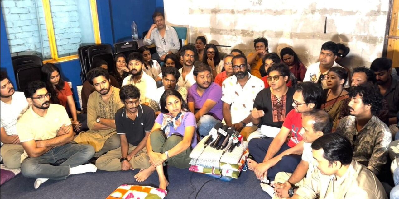 অশিল্পীসুলভ আচরণ, ক্ষমা চাইতে তিন দিনের আলটিমেটাম আজ শেষ