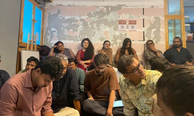 সংস্কারের পক্ষে ২৪ খসড়া দাবি নিয়ে চলচ্চিত্রকর্মীরা