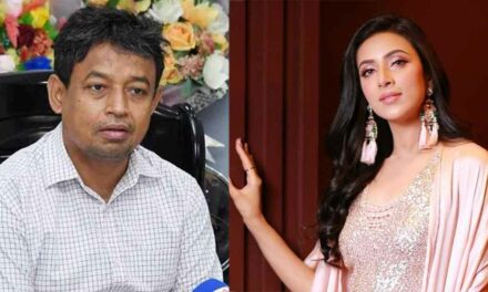 চলচ্চিত্র জগতের ‘ঘনিষ্টজন’ ডিবি হারুন আটকে দিয়েছিলেন ‘আমি ইয়াসমিন বলছি’