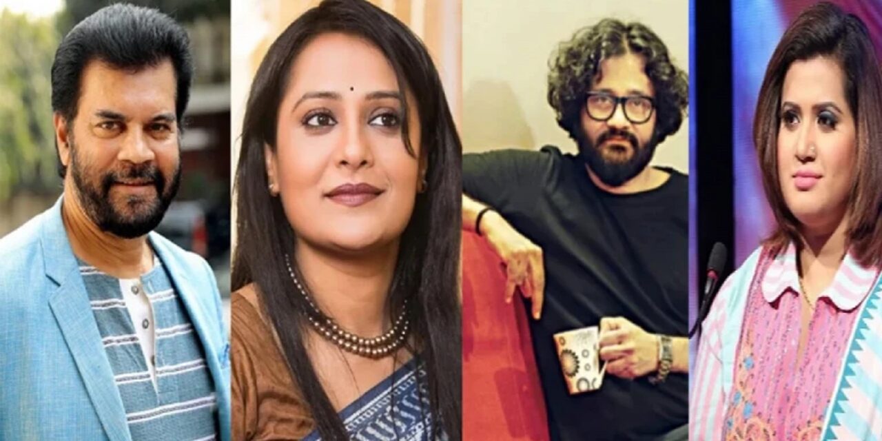 পুনর্গঠিত চলচ্চিত্র সেন্সর বোর্ড, পুরস্কারের জুরি বোর্ড ও শিল্পী কল্যাণ ট্রাস্টে যারা আছেন