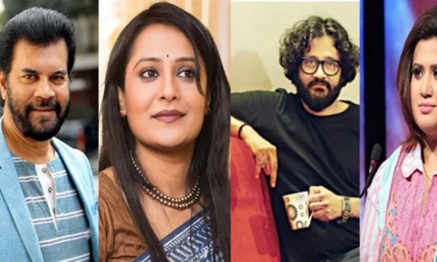 পুনর্গঠিত চলচ্চিত্র সেন্সর বোর্ড, পুরস্কারের জুরি বোর্ড ও শিল্পী কল্যাণ ট্রাস্টে যারা আছেন