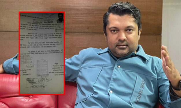 শেখ হাসিনাকে ‘মা’ সম্বোধন করা চিঠি ভাইরালের পর জয় বললেন, ‘আল্লাহ ক্ষমা করবেন না’