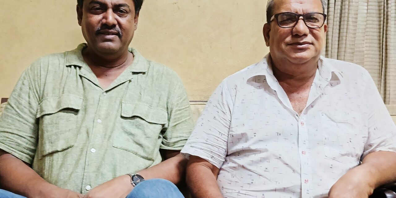 চলচ্চিত্রে বৈষম্যবিরোধী কমিটি এবং এফডিসিতে পিনাকী ভট্টাচার্যের পক্ষে ব্যানার