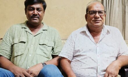 চলচ্চিত্রে বৈষম্যবিরোধী কমিটি এবং এফডিসিতে পিনাকী ভট্টাচার্যের পক্ষে ব্যানার