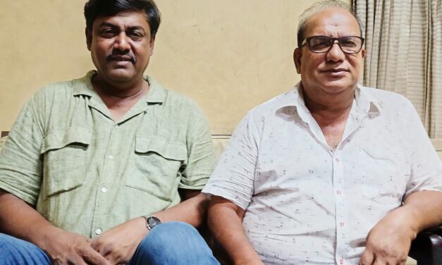 চলচ্চিত্রে বৈষম্যবিরোধী কমিটি এবং এফডিসিতে পিনাকী ভট্টাচার্যের পক্ষে ব্যানার