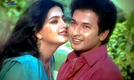 বাপ্পারাজ-শাবনাজ জুটি