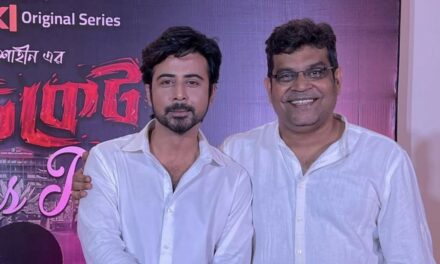 রায়হান রাফী নয় শিহাব শাহীনের ছবিতে আফরান নিশো