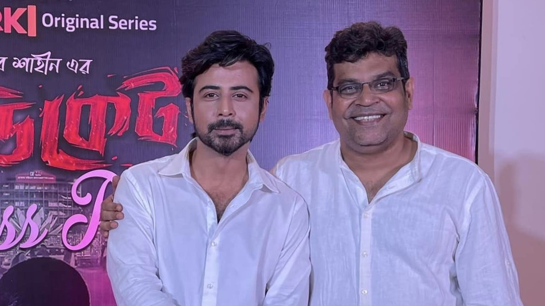 রায়হান রাফী নয় শিহাব শাহীনের ছবিতে আফরান নিশো