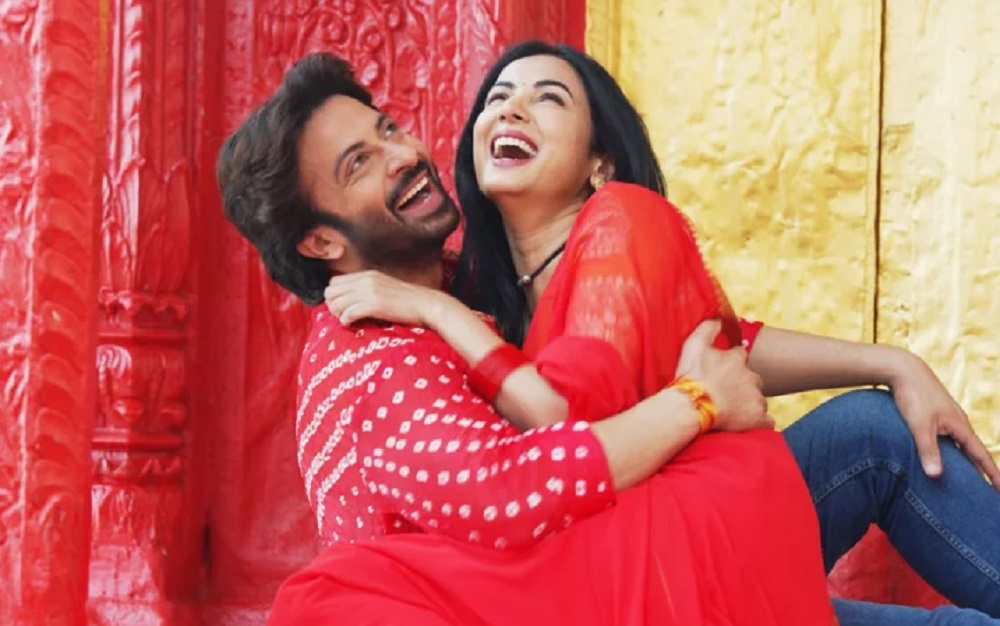 দরদ/ দুলু মিয়ার প্রেম-খুনখারাপি আসছে ১৫ নভেম্বর