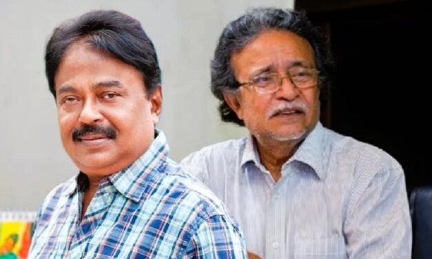 মালেক আফসারী বা দেলোয়ার জাহান ঝন্টুরা পর্দার মিথ্যাটা একদম মন থেকে বলতেন